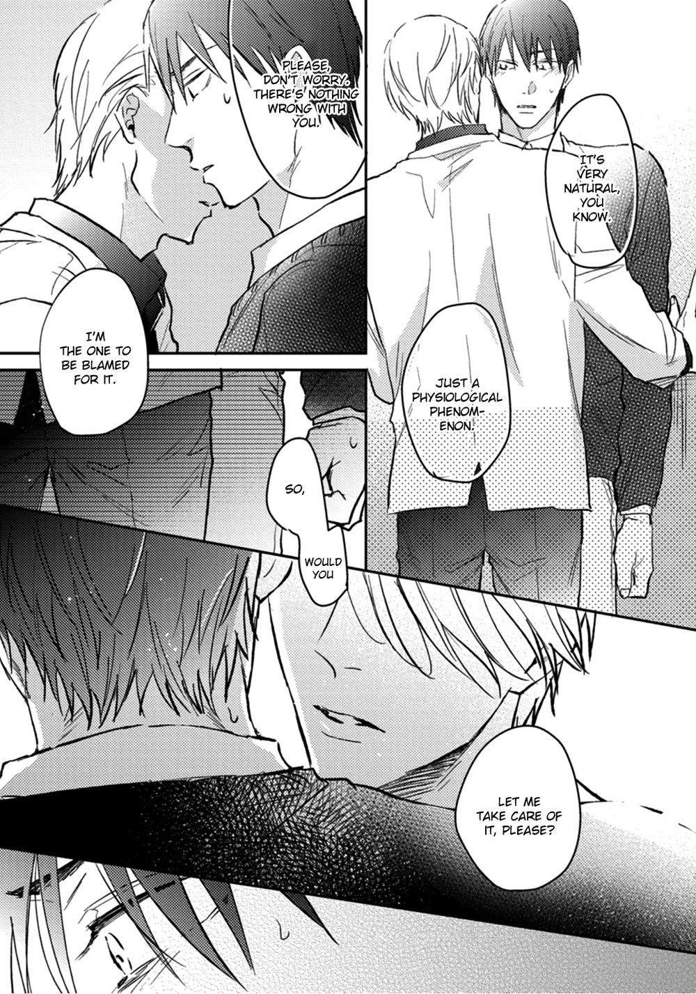 [Kureno Mataaki] Shuchuu ni Otoshite Ii desu ka? (update c.6) [Eng] — 170