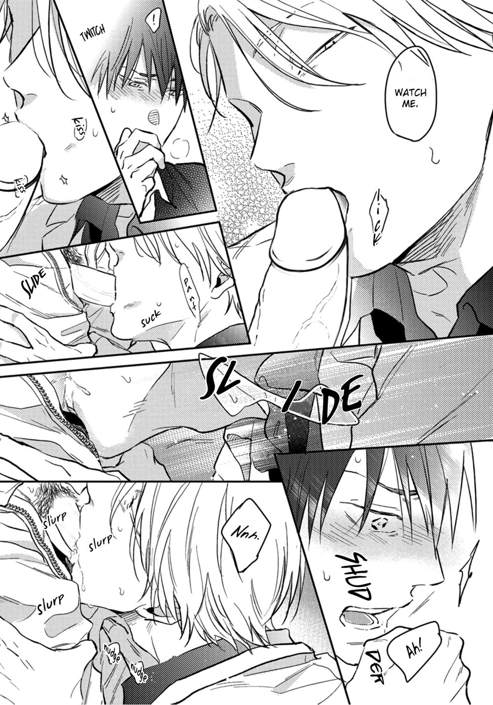 [Kureno Mataaki] Shuchuu ni Otoshite Ii desu ka? (update c.6) [Eng] — 174