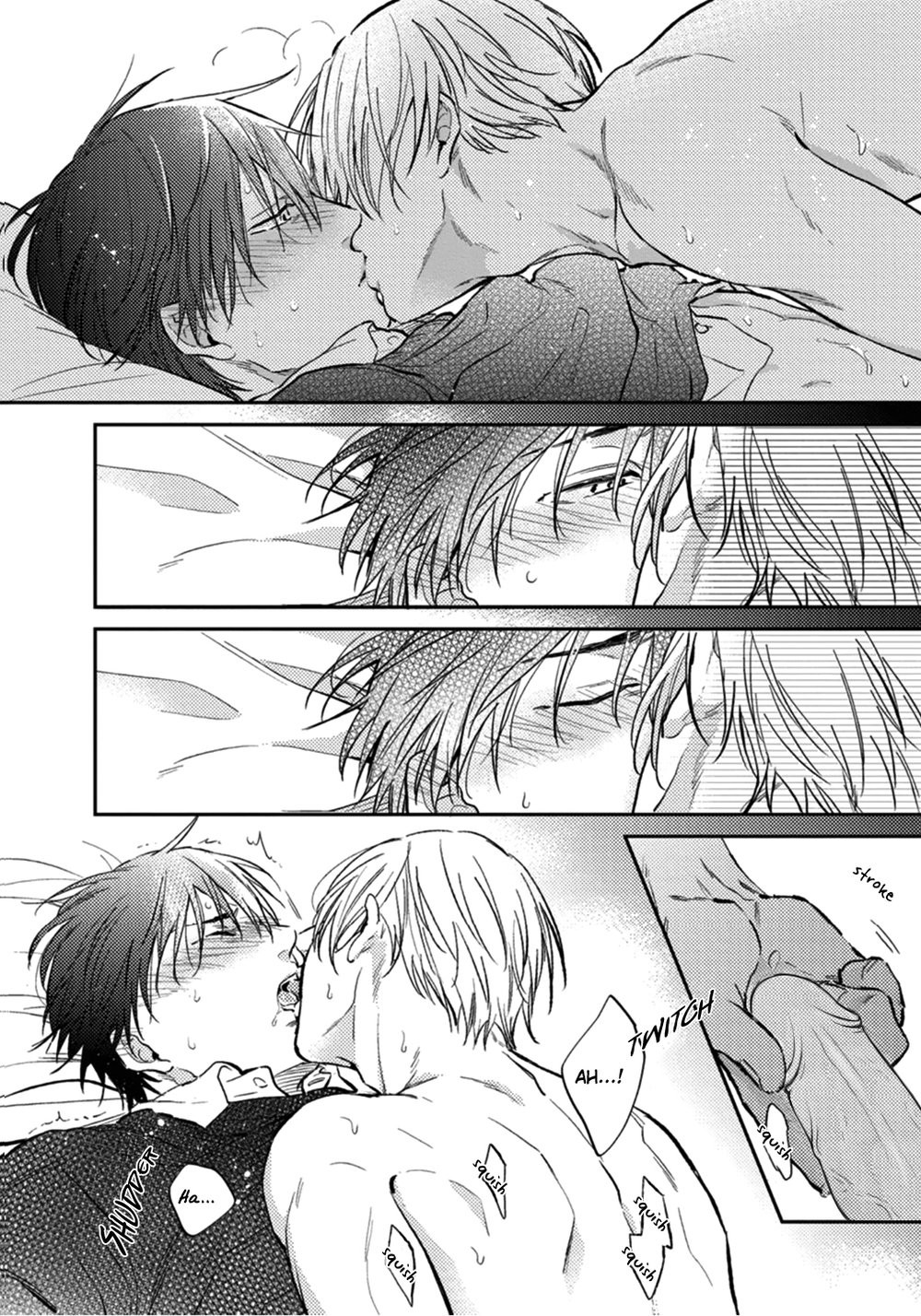[Kureno Mataaki] Shuchuu ni Otoshite Ii desu ka? (update c.6) [Eng] — 201