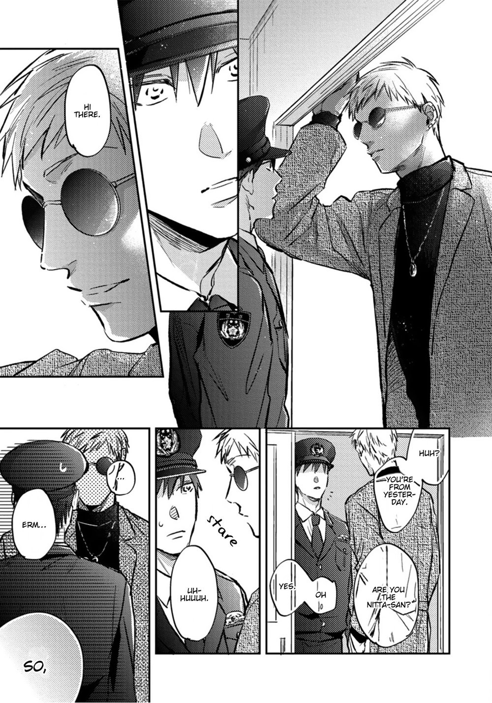 [Kureno Mataaki] Shuchuu ni Otoshite Ii desu ka? (update c.6) [Eng] — 245