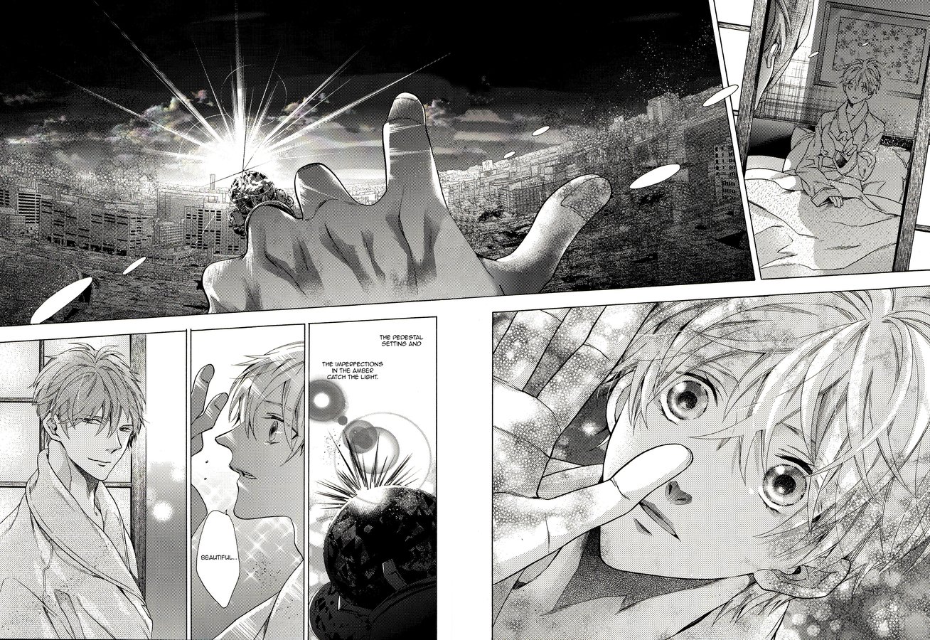 [Pokela Ichigo/ Fujino] Kuroko no Basket dj – Itsuwari no Diamond to Bernstein [Eng] — 038