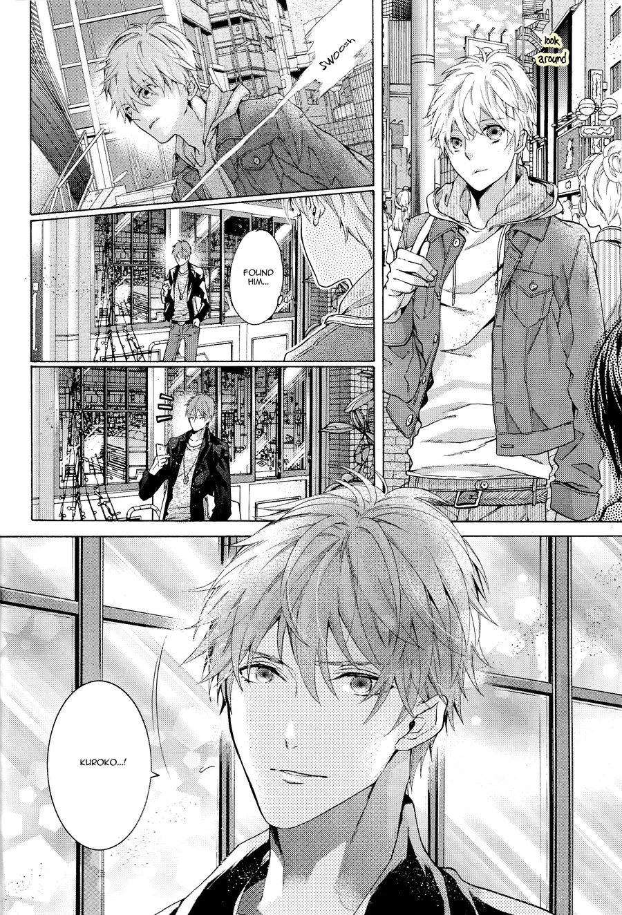 [Pokela Ichigo/ Fujino] Kuroko no Basket dj – Kami Ato ni Jouka [Eng] — 024