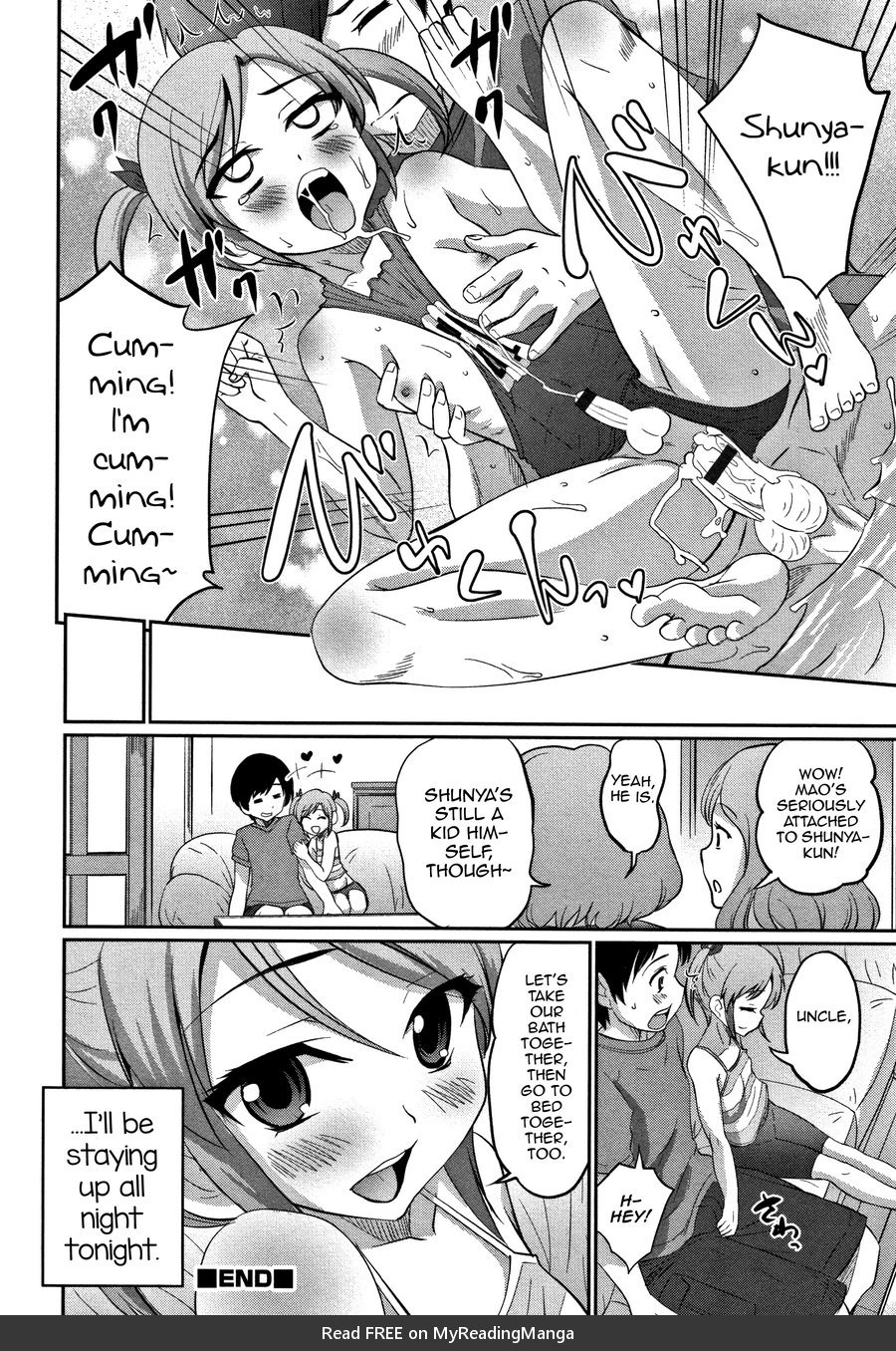 [Hanamaki Kaeru] Ouchi de Pool -Let’s Swimming♥- (Otokonoko Friends) [Eng] — 016