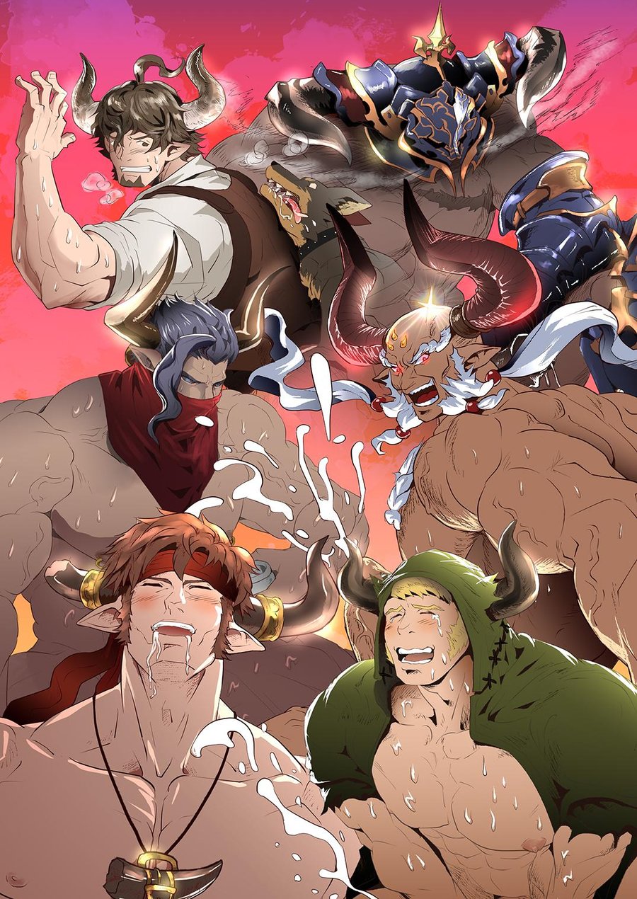 [Atamanurui MIX-eR (Ayukisa)] Osu Draph ♂ Ichiban Shibori – Granblue Fantasy dj [kr] — 002