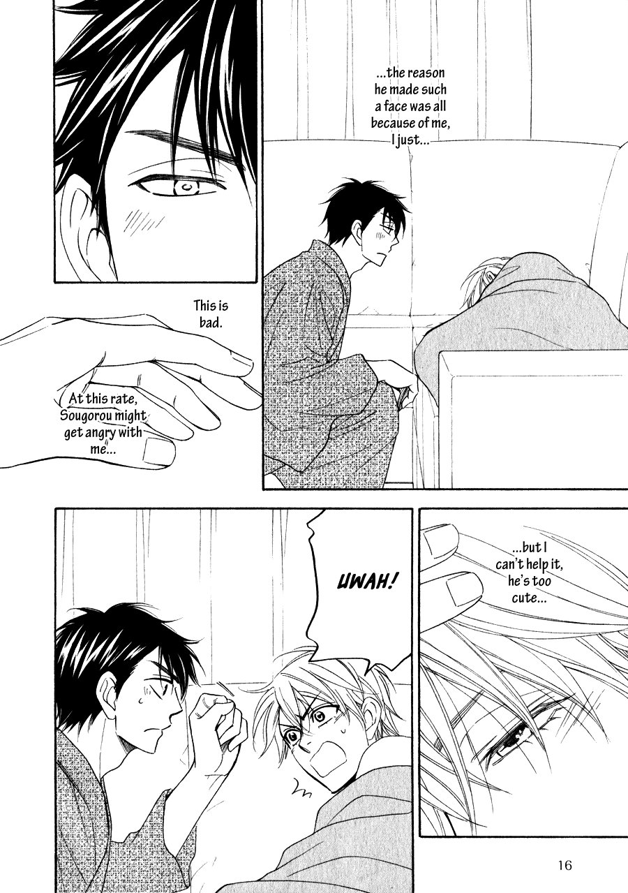 [Natsume Isaku] Hanakoi Tsurane ~ vol.03 (update c.17-18.5) [Eng] — 009