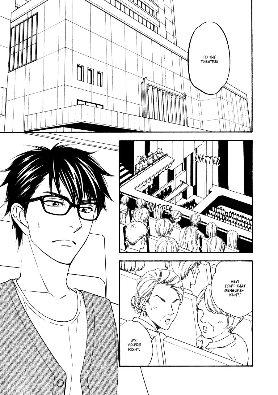 [Natsume Isaku] Hanakoi Tsurane ~ vol.03 (update c.17-18.5) [Eng] — 018