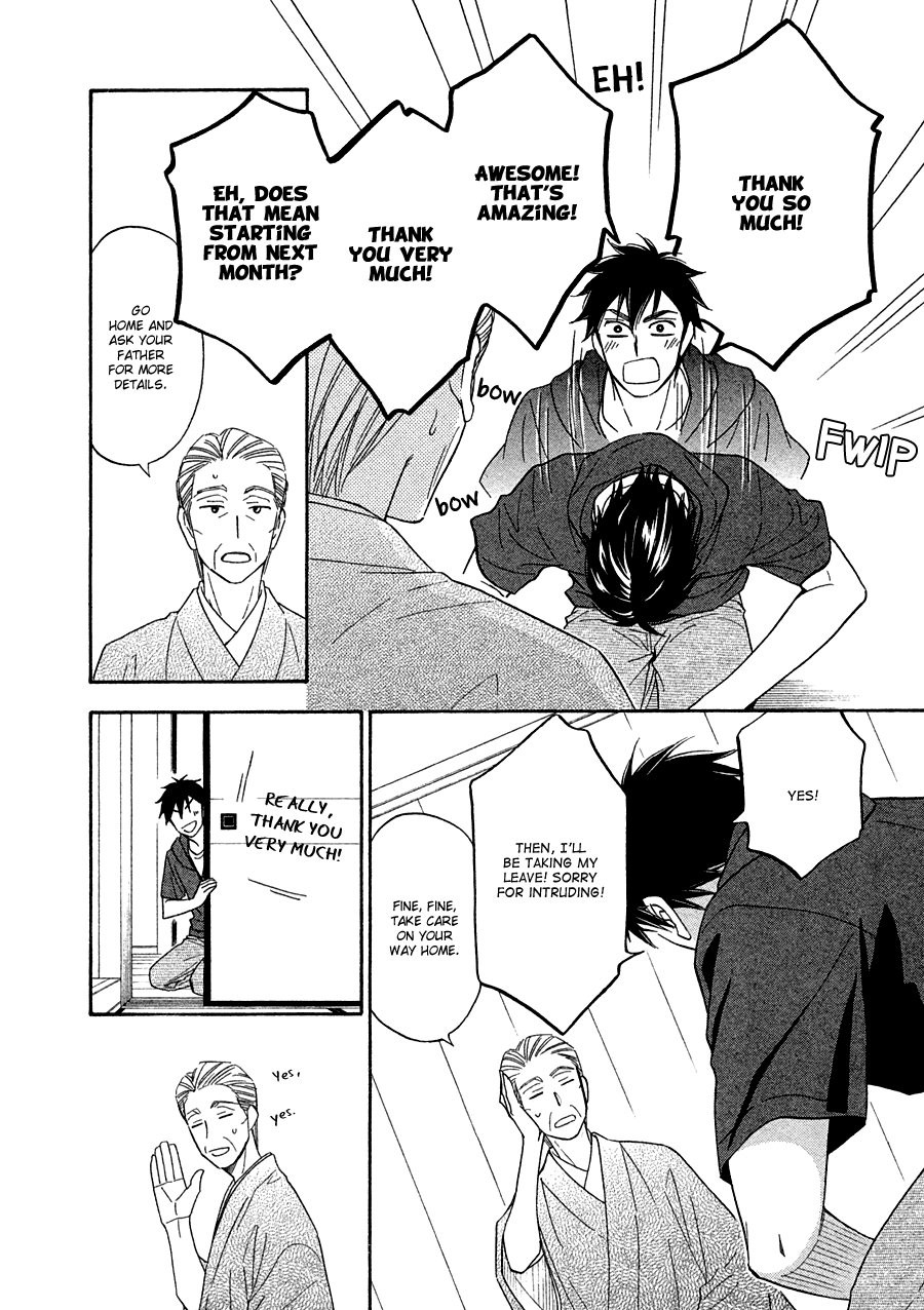 [Natsume Isaku] Hanakoi Tsurane ~ vol.03 (update c.17-18.5) [Eng] — 066