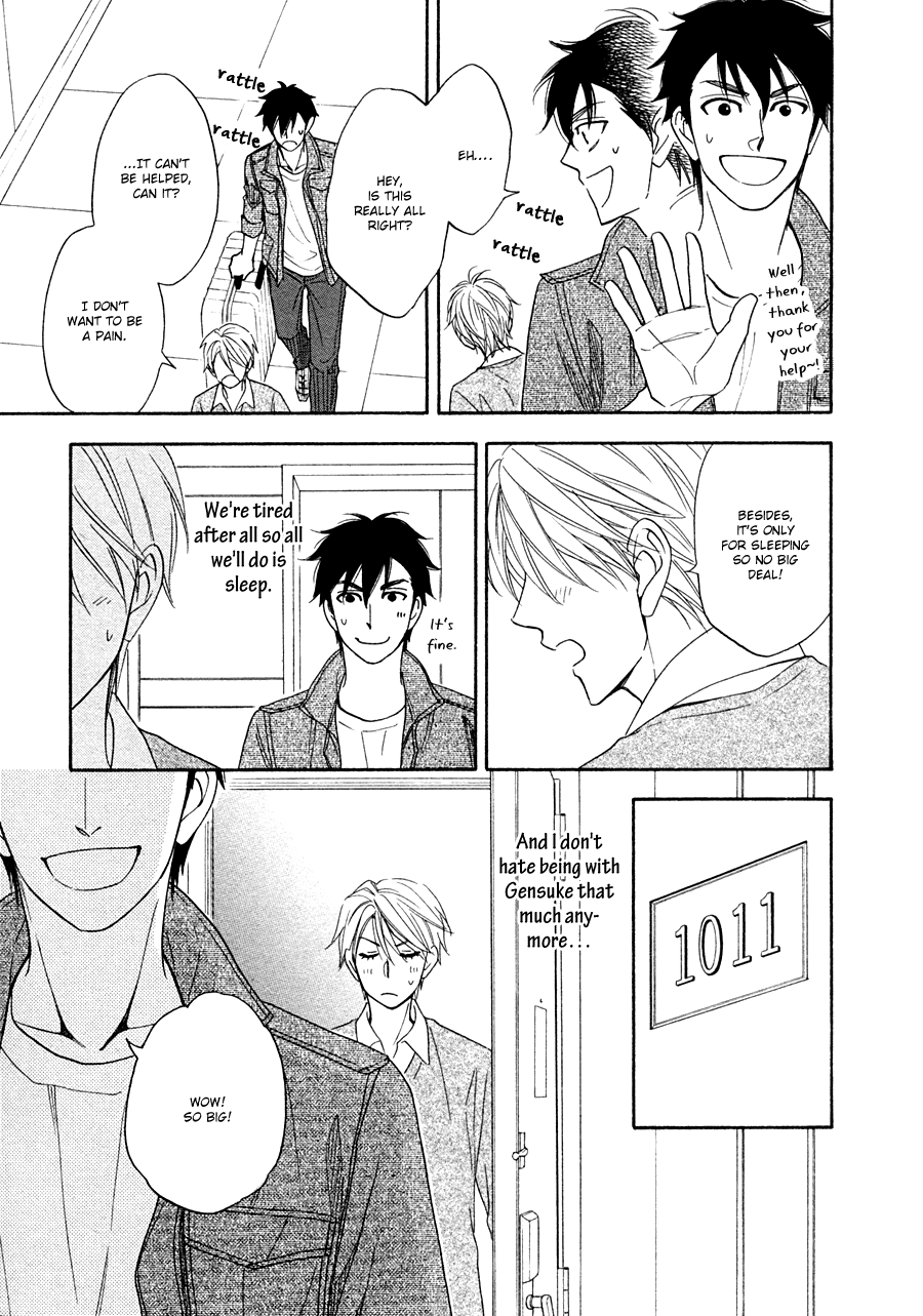 [Natsume Isaku] Hanakoi Tsurane ~ vol.03 (update c.17-18.5) [Eng] — 113