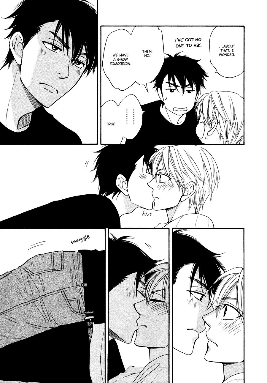 [Natsume Isaku] Hanakoi Tsurane ~ vol.03 (update c.17-18.5) [Eng] — 179
