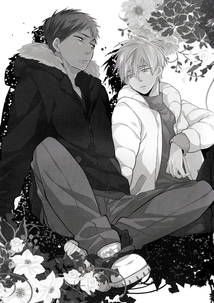 [Chacha/ Akatsuki Riku] Kuroko no Basket dj – Dramatic x Ataraxia [ENG] — 006