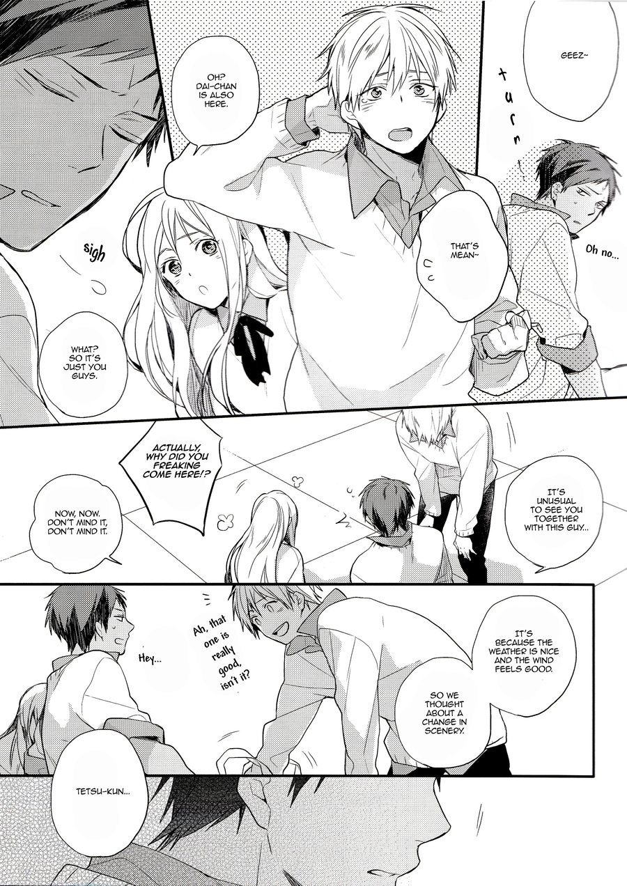 [Chacha/ Akatsuki Riku] Kuroko no Basket dj – Dramatic x Ataraxia [ENG] — 012