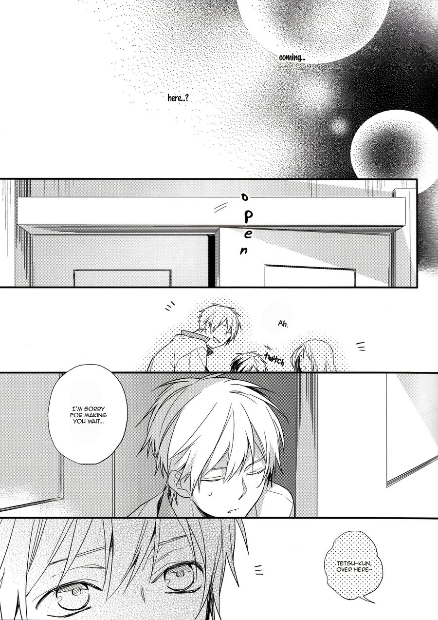 [Chacha/ Akatsuki Riku] Kuroko no Basket dj – Dramatic x Ataraxia [ENG] — 014
