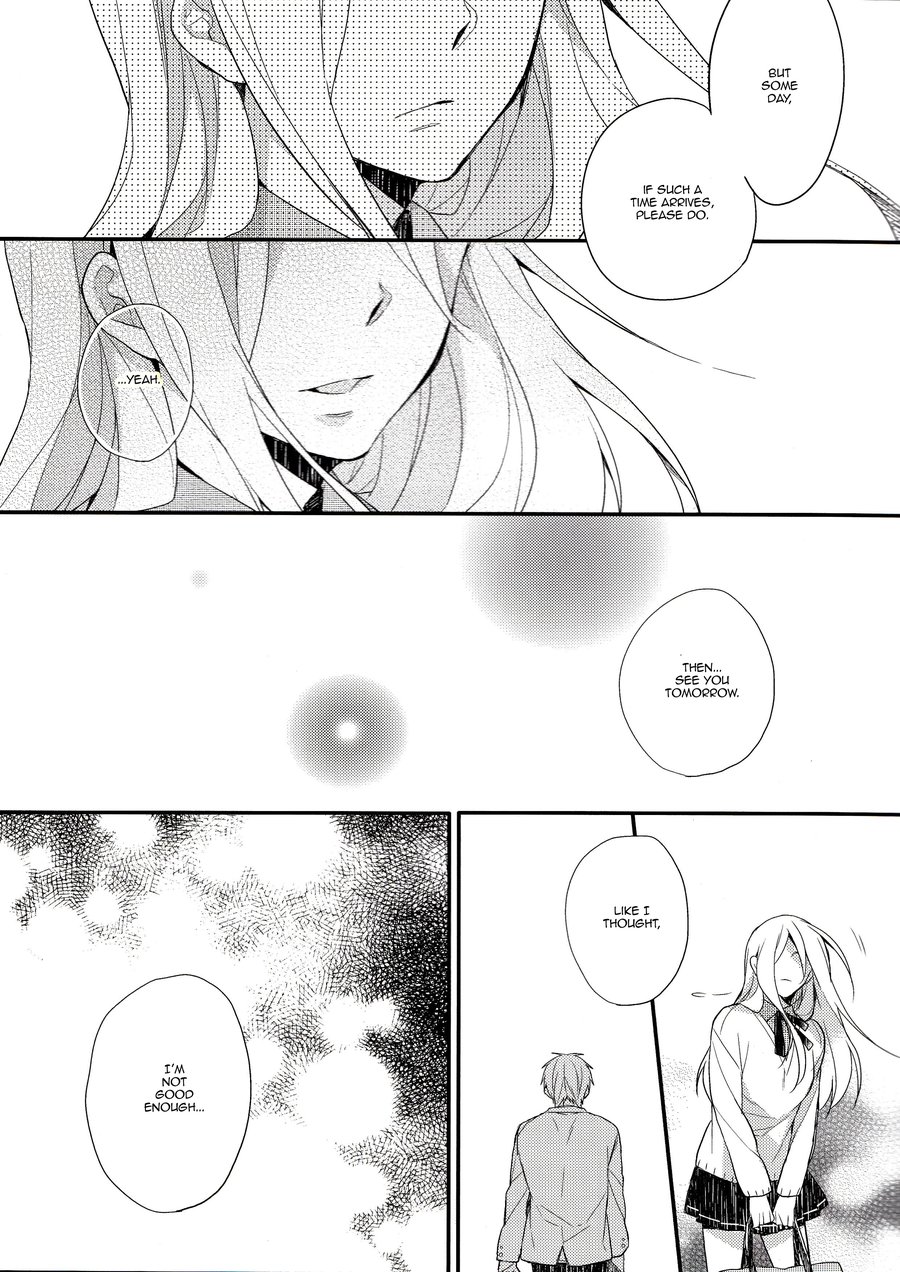 [Chacha/ Akatsuki Riku] Kuroko no Basket dj – Dramatic x Ataraxia [ENG] — 024