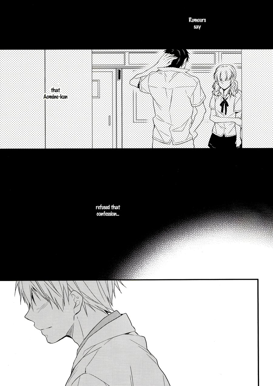 [Chacha/ Akatsuki Riku] Kuroko no Basket dj – Dramatic x Ataraxia [ENG] — 025