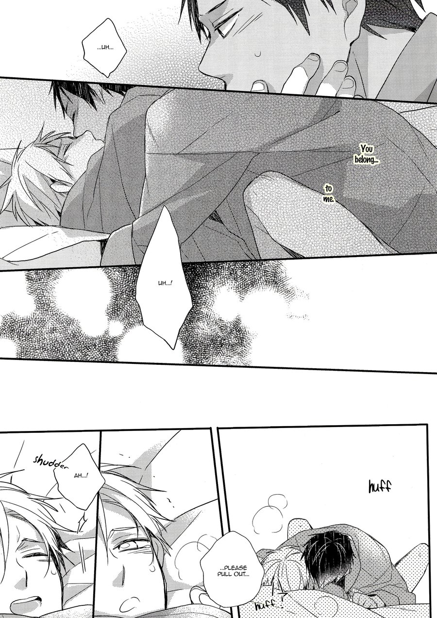 [Chacha/ Akatsuki Riku] Kuroko no Basket dj – Dramatic x Ataraxia [ENG] — 042
