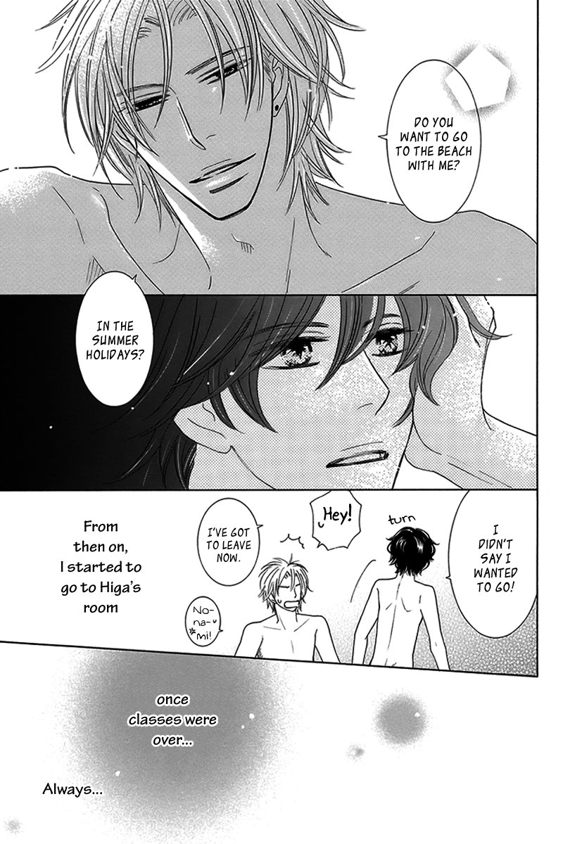 [TENZEN Momoko] Doggerel (update c.4) [Eng] — 053
