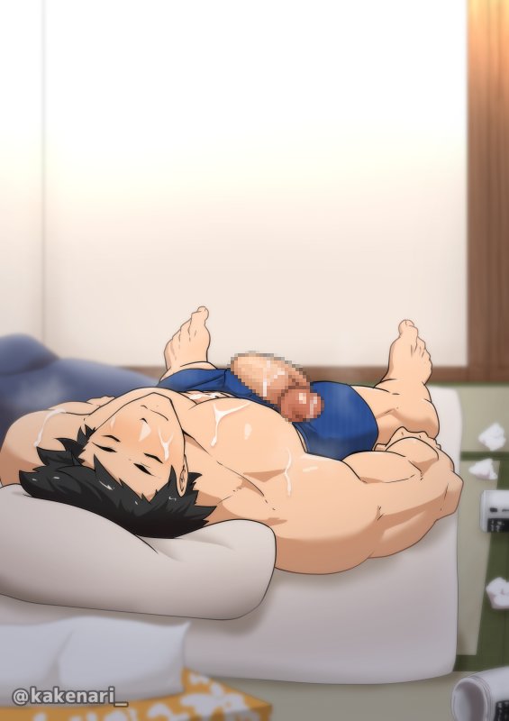 [PULIN Nabe (kakenari)] kakenari♂1801♂ — 010
