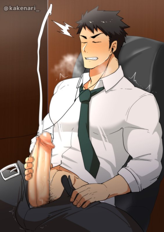[PULIN Nabe (kakenari)] kakenari♂1801♂ — 018