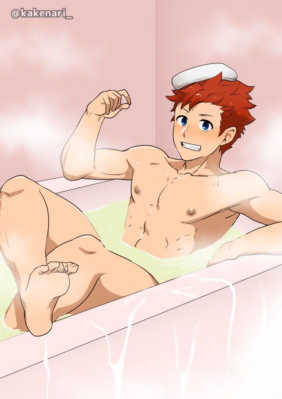 [PULIN Nabe (kakenari)] kakenari♂1801♂ — 033