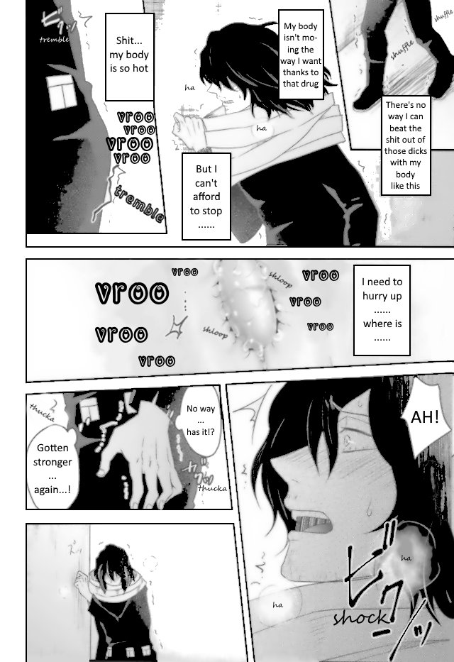 [Eternal Snow] Aizawa Kun is Trapped – Boku no Hero Academia dj [Eng] — 006