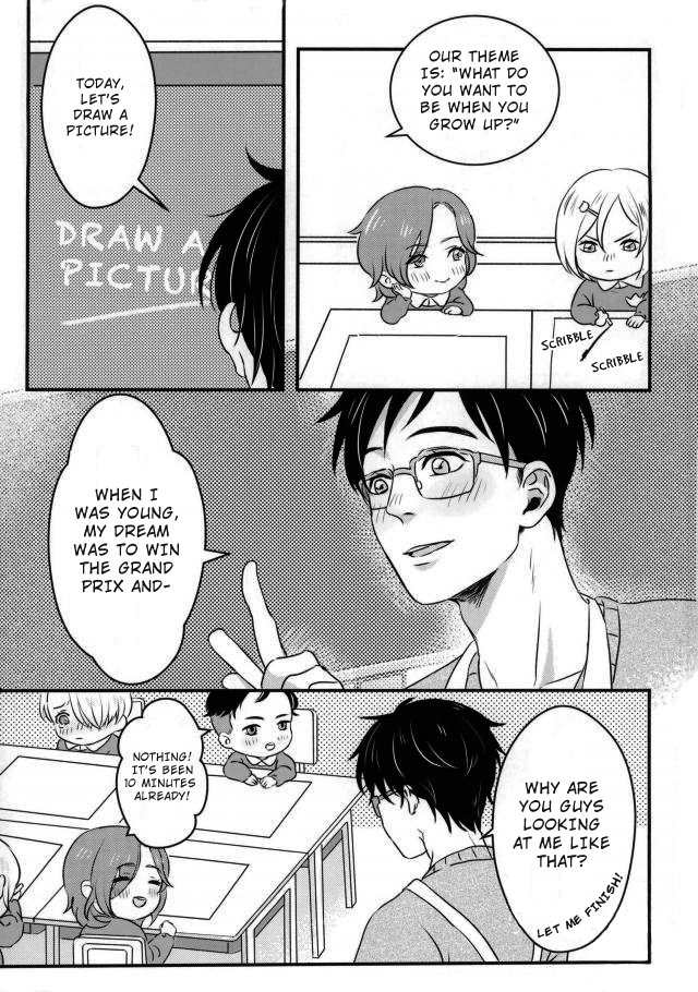 [Asta (Etansel)] Haseusu’s troublemaker – Yuri on Ice dj [Eng] — 005