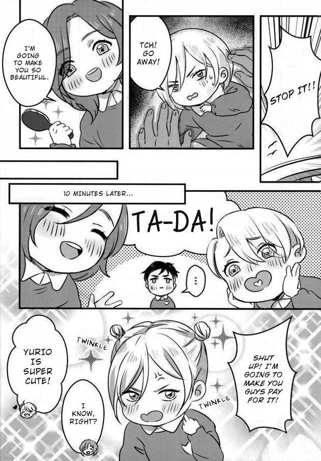 [Asta (Etansel)] Haseusu’s troublemaker – Yuri on Ice dj [Eng] — 010