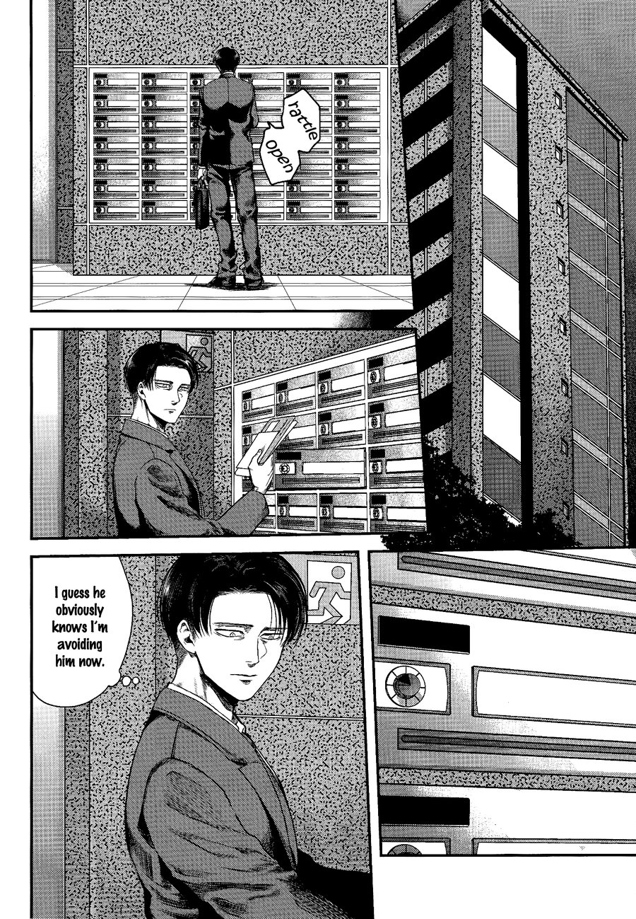 [13 (A太)] Others’ Husbands 3 – Attack on Titan dj [Eng] — 013