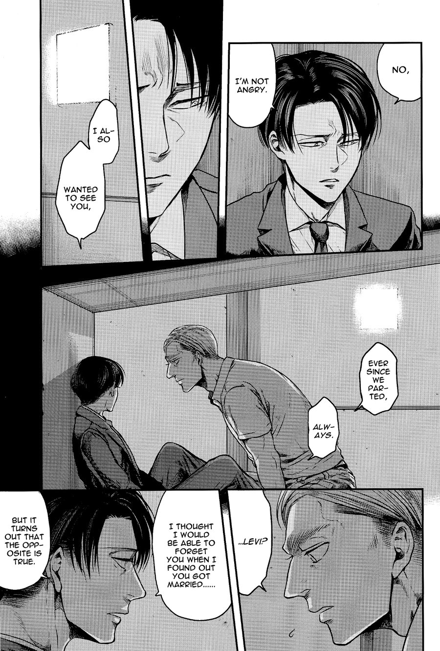 [13 (A太)] Others’ Husbands 3 – Attack on Titan dj [Eng] — 020