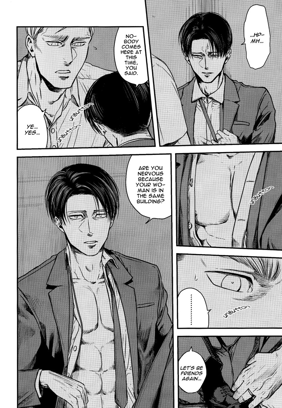 [13 (A太)] Others’ Husbands 3 – Attack on Titan dj [Eng] — 021