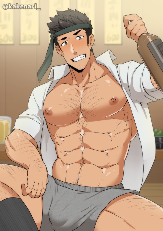 [PULIN Nabe (kakenari)] kakenari♂1802♂ — 042