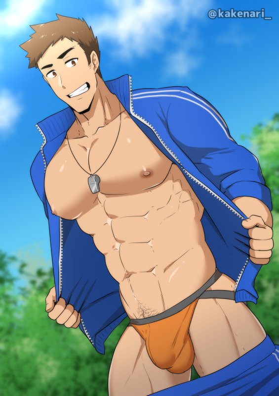 [PULIN Nabe (kakenari)] kakenari♂1802♂ — 069