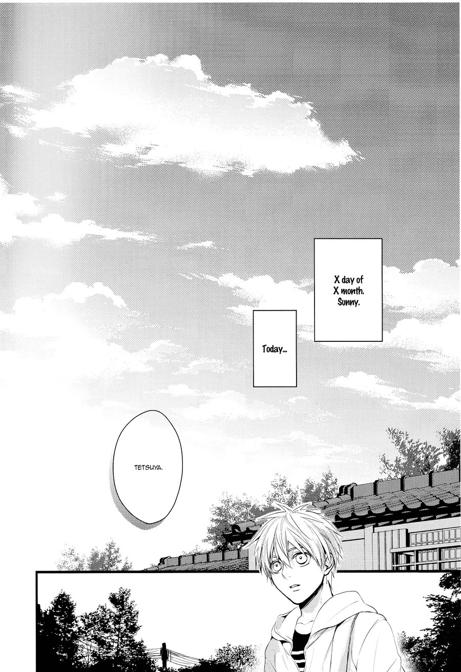 [Praly/ Tsuzuki Saaya] Kuroko no Basket dj – Akashi-kun Chi no Chotto Kowai Hanashi [Eng] — 005