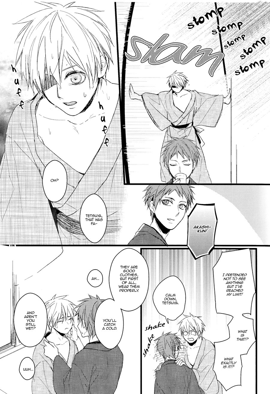 [Praly/ Tsuzuki Saaya] Kuroko no Basket dj – Akashi-kun Chi no Chotto Kowai Hanashi [Eng] — 016