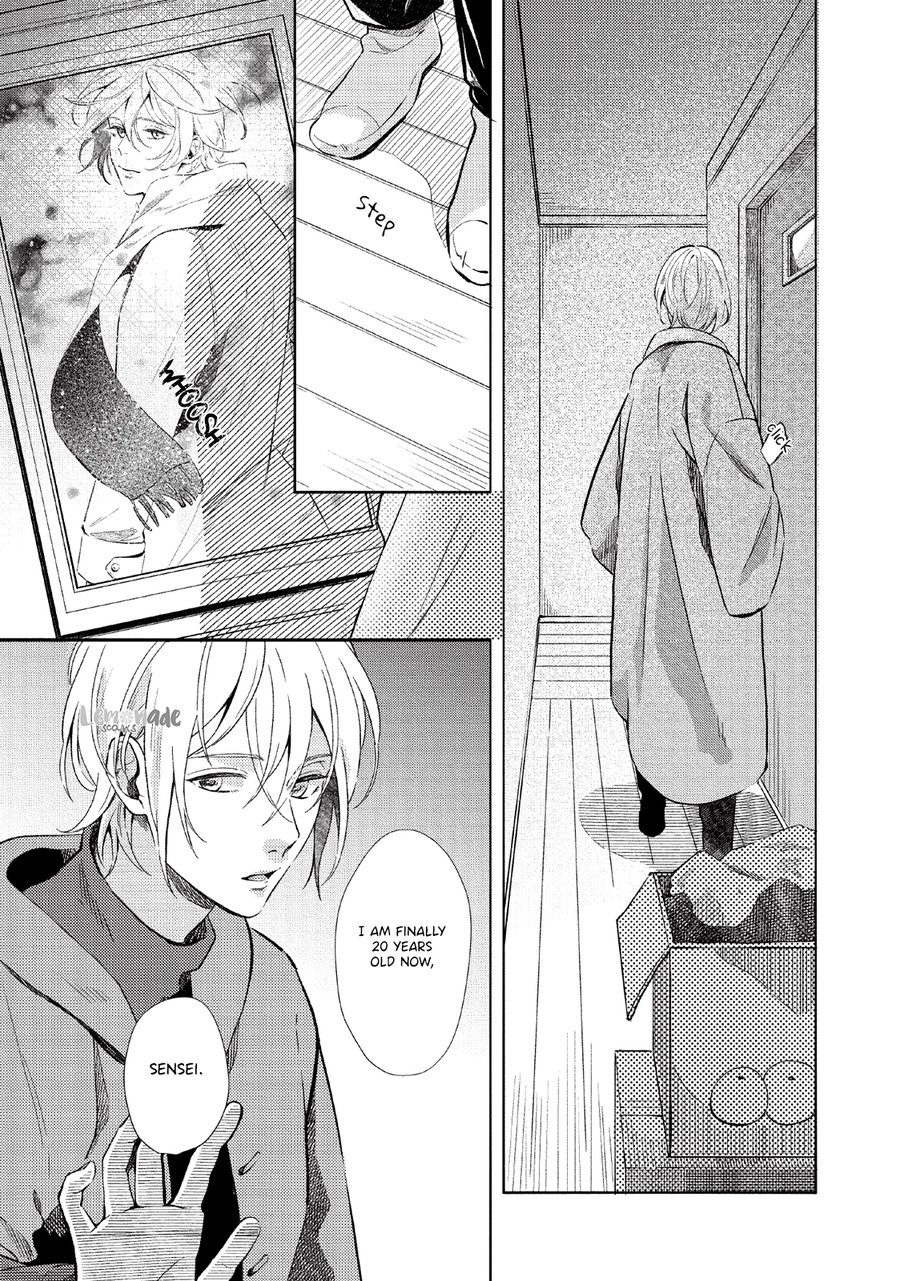 [KOKO Suwaru] Saihyou to Tokeru (update c.4) [Eng] — 061