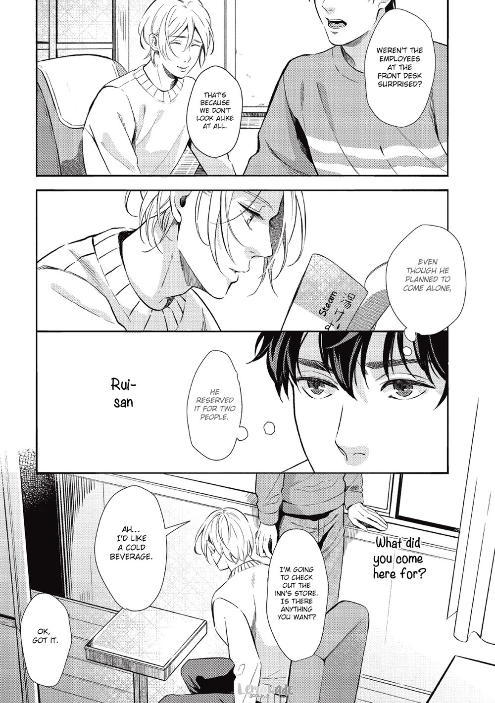 [KOKO Suwaru] Saihyou to Tokeru (update c.4) [Eng] — 097