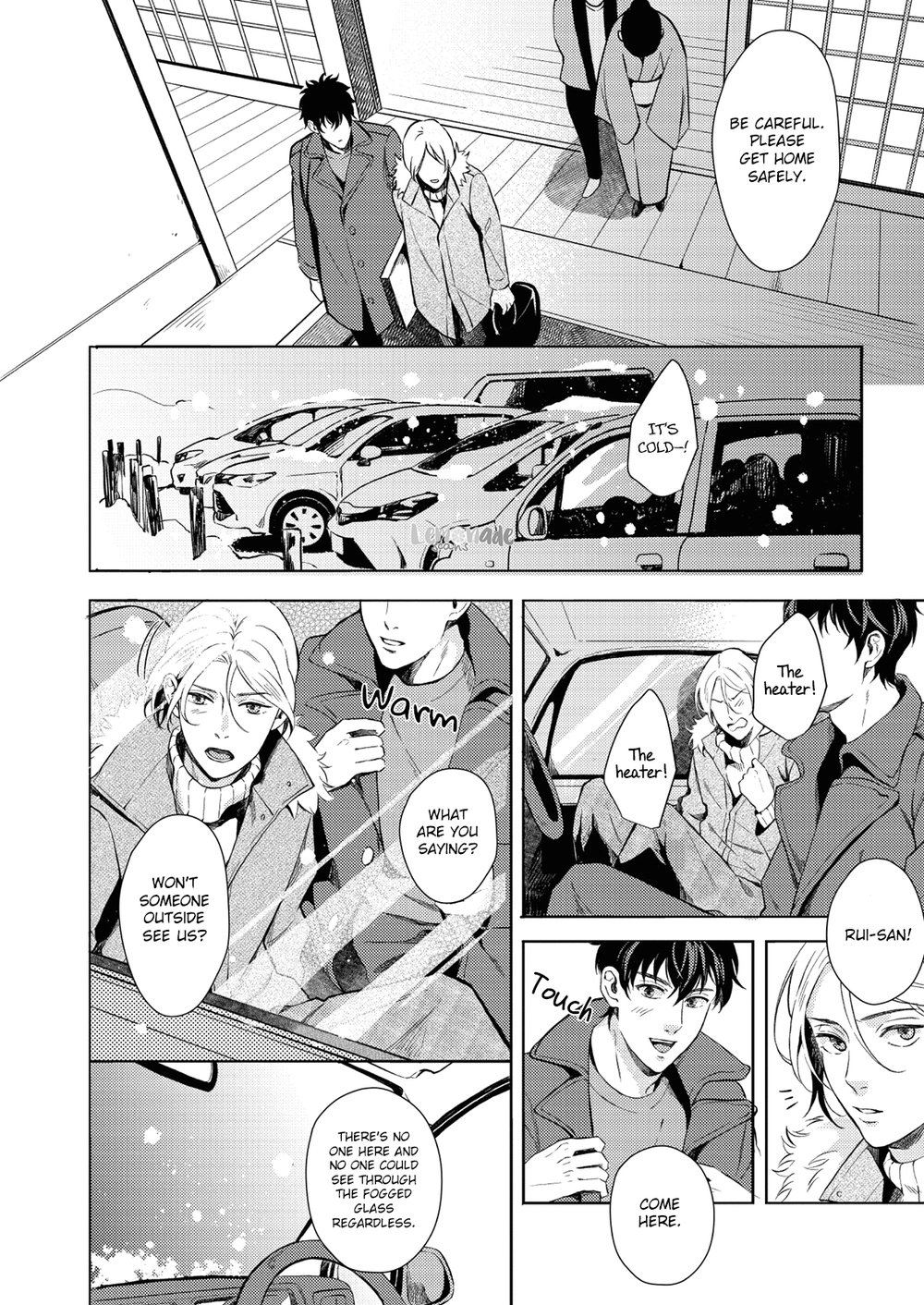 [KOKO Suwaru] Saihyou to Tokeru (update c.4) [Eng] — 117