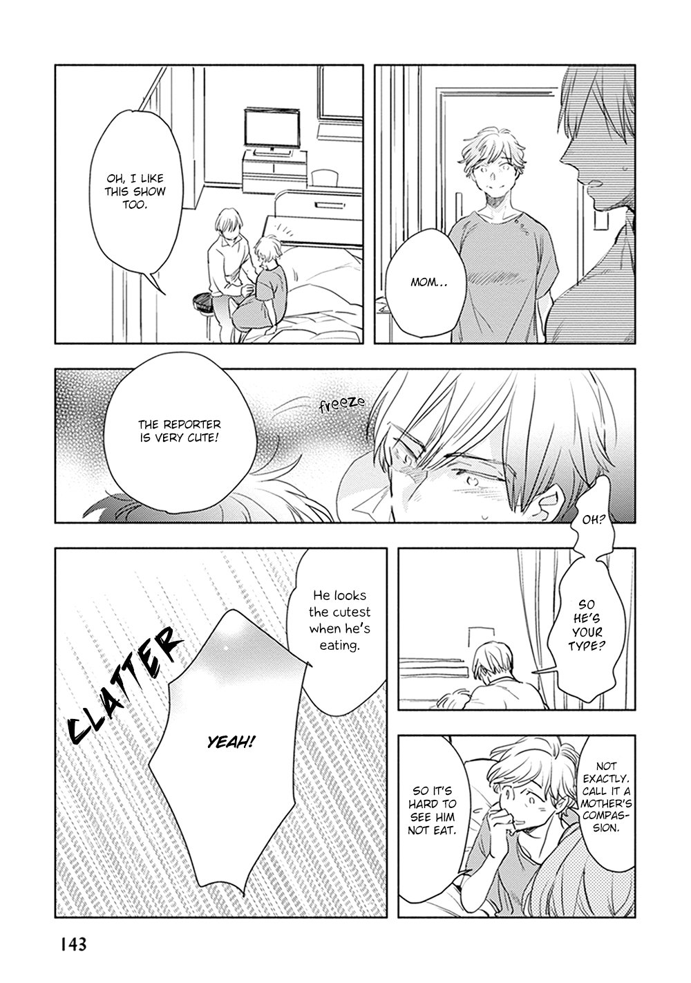 [Kakine] Renchin! [Eng] — 148