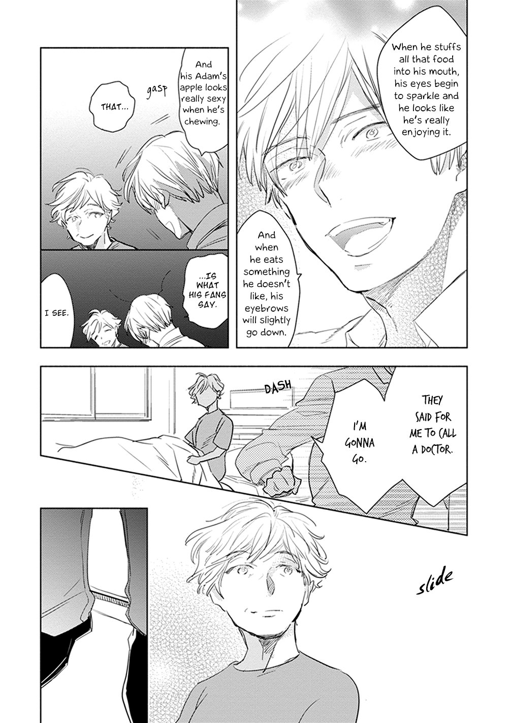 [Kakine] Renchin! [Eng] — 149
