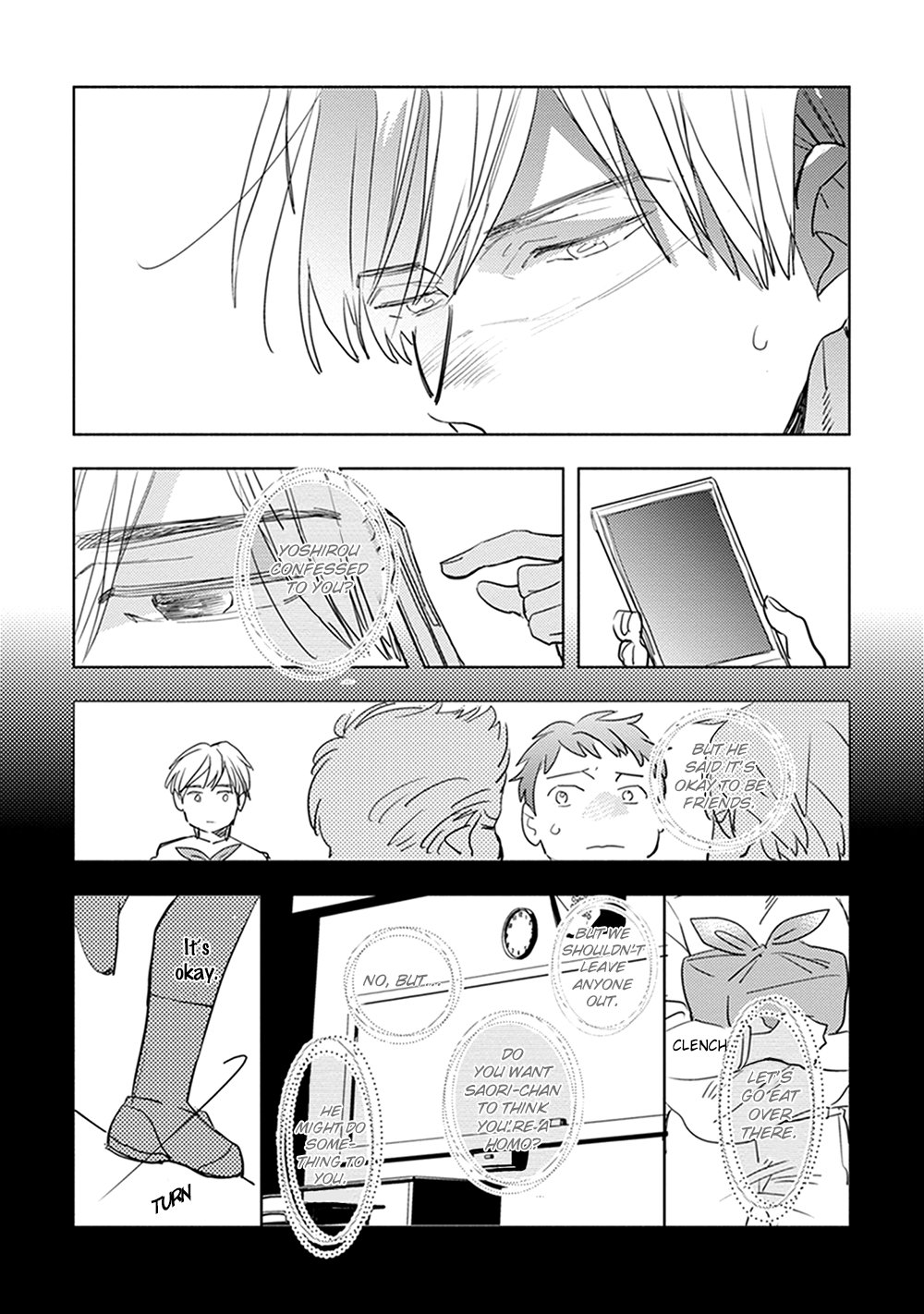 [Kakine] Renchin! [Eng] — 150