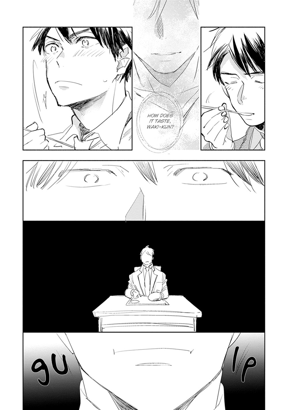 [Kakine] Renchin! [Eng] — 154