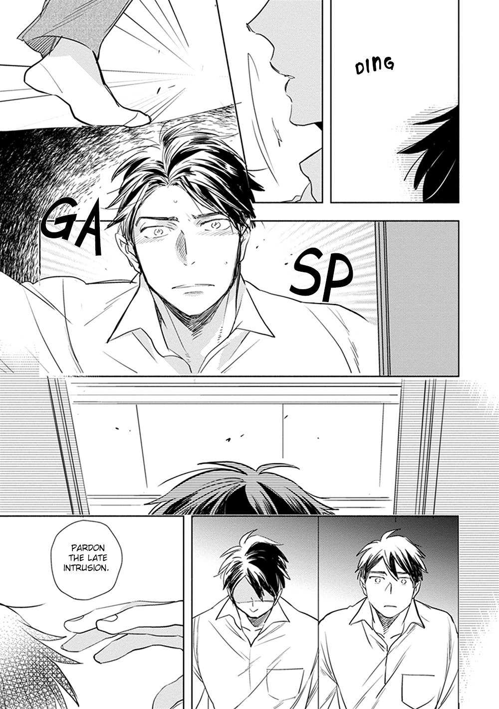 [Kakine] Renchin! [Eng] — 170