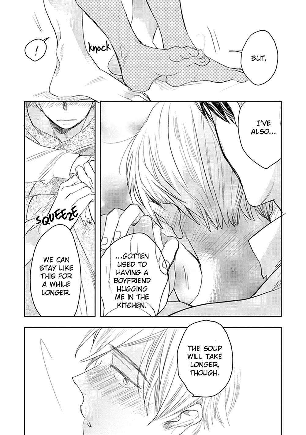[Kakine] Renchin! [Eng] — 189