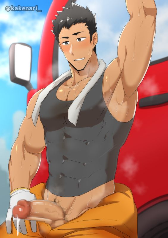 [PULIN Nabe (kakenari)] kakenari♂1803♂ — 012