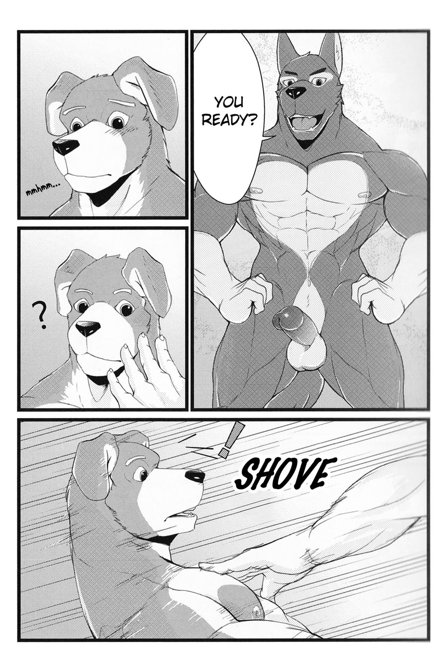 [Steely A (After Der)] Holidays of First Time [Eng] — 012