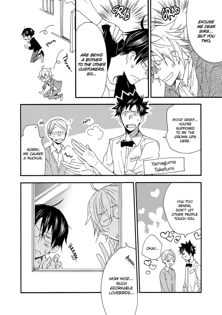 [AMAGAKURE Gido] Yakedo to Tsumeato [Eng] {fugaciousfella. + onlyonetruth} — 012