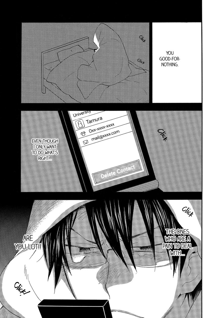 [AMAGAKURE Gido] Yakedo to Tsumeato [Eng] {fugaciousfella. + onlyonetruth} — 025