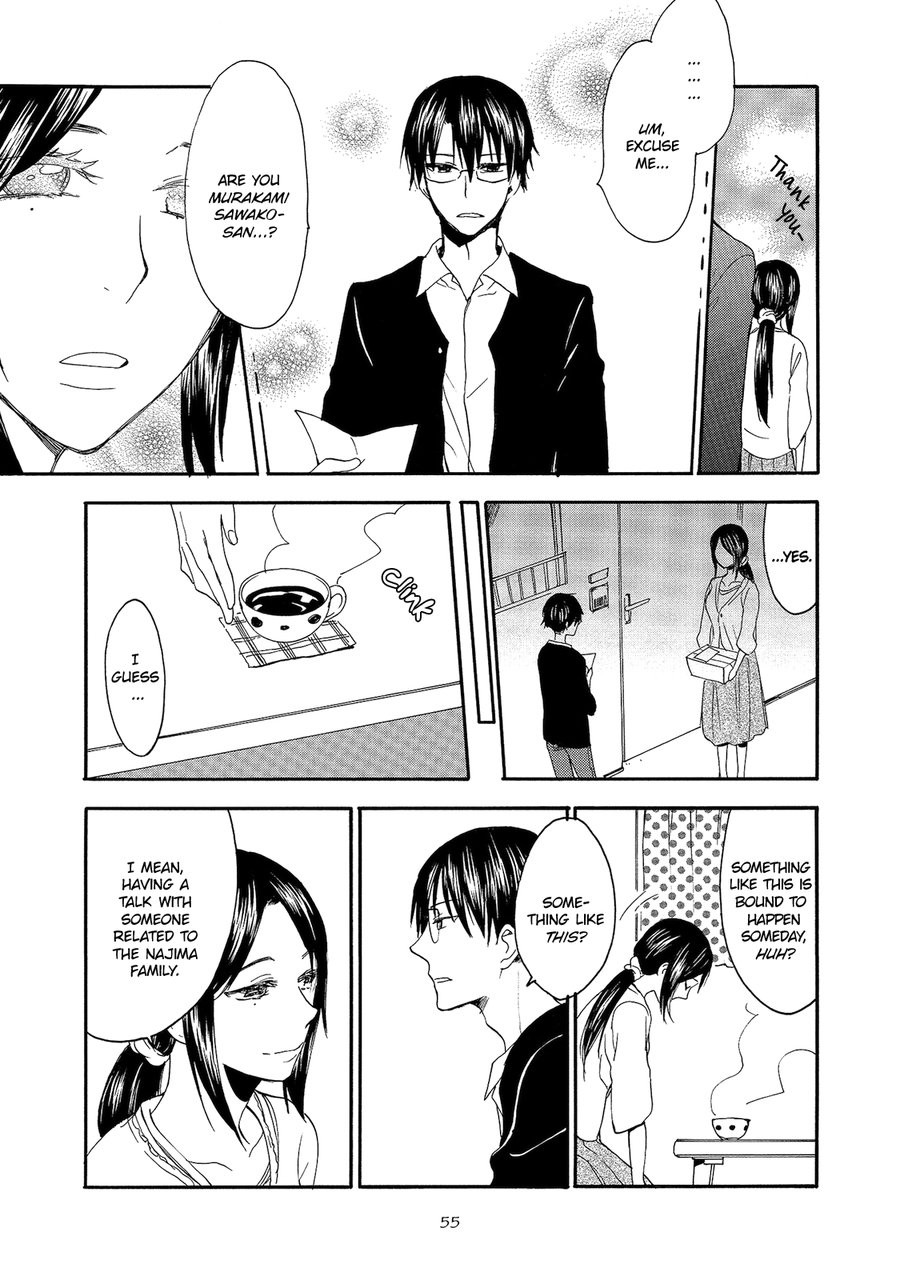 [AMAGAKURE Gido] Yakedo to Tsumeato [Eng] {fugaciousfella. + onlyonetruth} — 058