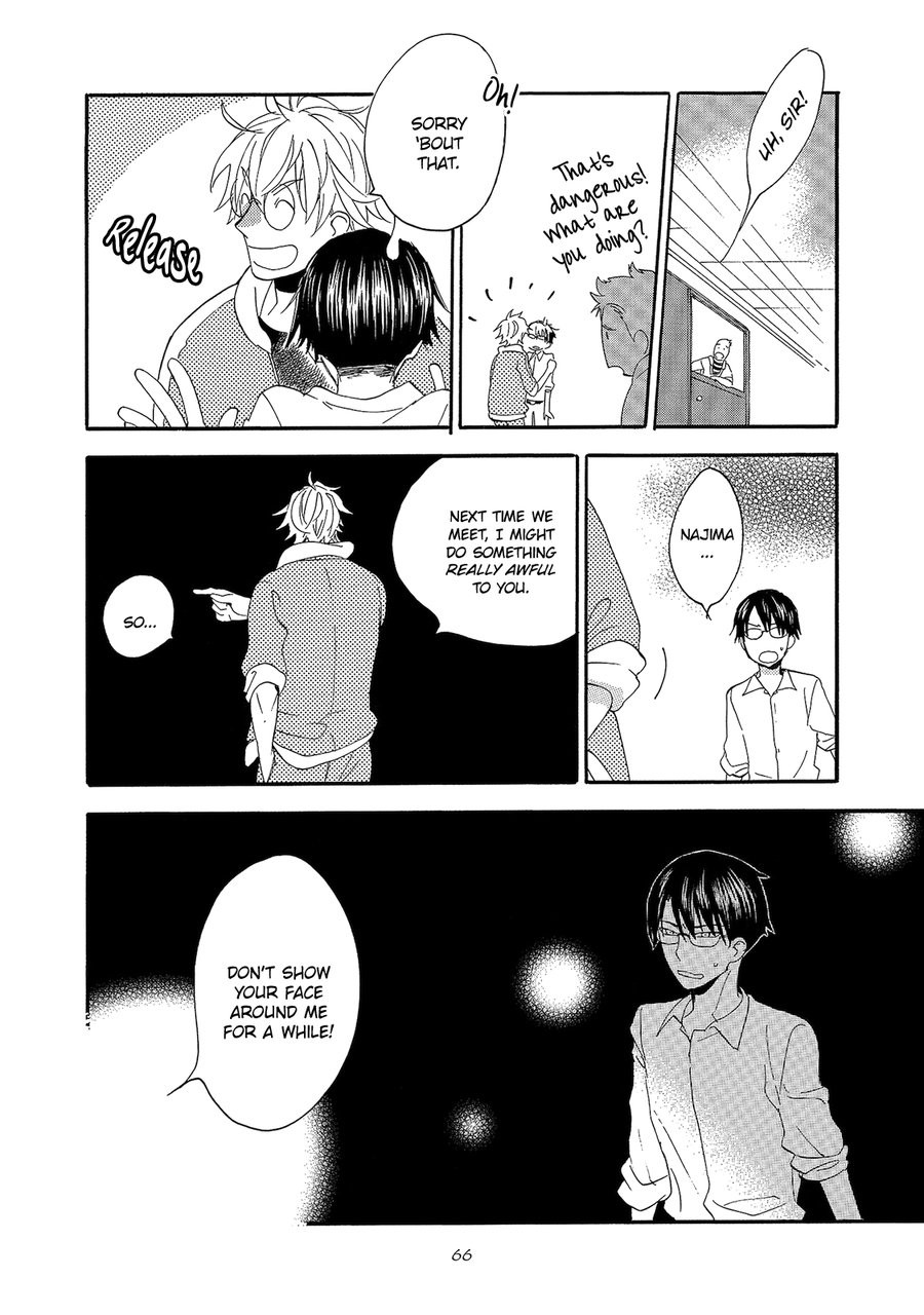 [AMAGAKURE Gido] Yakedo to Tsumeato [Eng] {fugaciousfella. + onlyonetruth} — 069