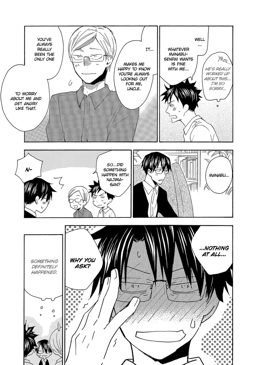 [AMAGAKURE Gido] Yakedo to Tsumeato [Eng] {fugaciousfella. + onlyonetruth} — 147