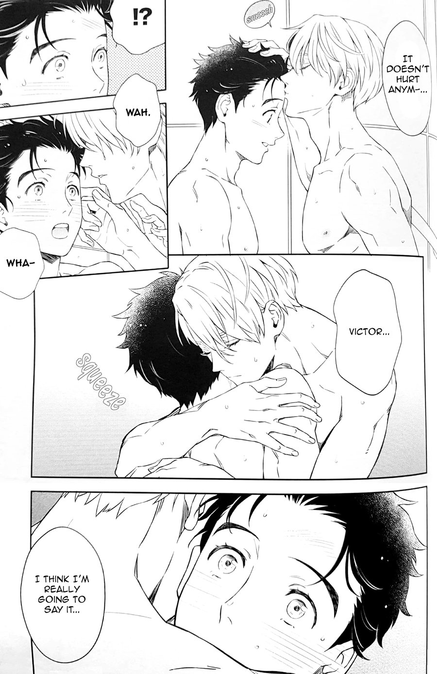 [Omni Corporation] Melty Language – Yuri!!! on ICE dj [Eng] — 008